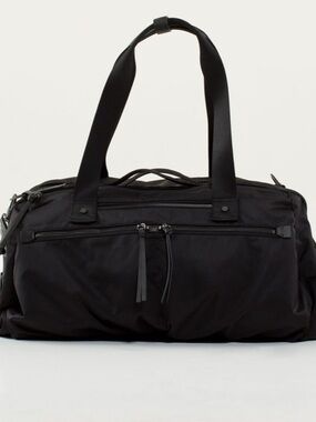 Lululemon “Work it out” Duffel Bag